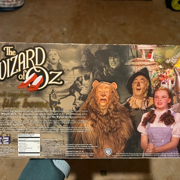 Collector’s Wizard Of Oz Pez - Picture 2 of 4